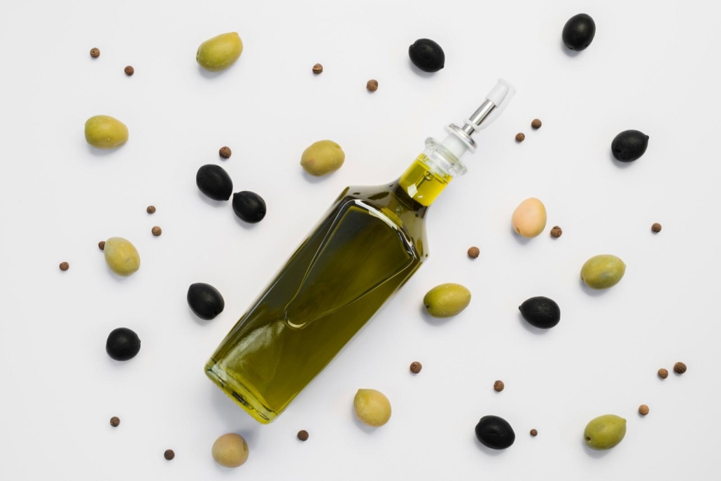 aceite de oliva ecológico